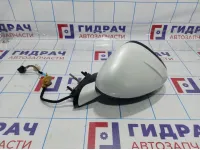 Зеркало левое электрическое Citroen  C4 II 1608534580
