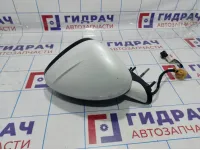 Зеркало правое электрическое Citroen  C4 II 1608534180