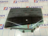 Стекло двери задней левой Citroen  C4 II 9801592580