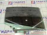 Стекло двери задней правой Citroen  C4 II 9801592380