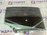 Стекло двери задней правой Citroen  C4 II 9801592380