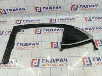 Стекло двери задней левой форточка Citroen  C4 II 9677082780