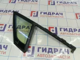 Стекло двери передней левой форточка Citroen  C4 II 9676992480