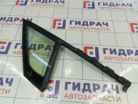 Стекло двери передней левой форточка Citroen  C4 II 9676992480