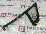 Стекло двери передней левой форточка Citroen  C4 II 9676992480