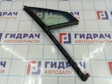 Стекло двери передней правой форточка Citroen  C4 II 9676996080