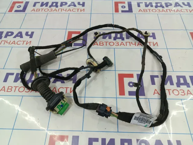 Проводка двери задней левой Citroen  C4 II 9805561080