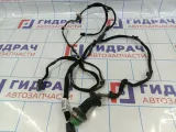 Проводка двери задней правой Citroen  C4 II 9805561080