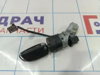 Замок зажигания Citroen  C4 II 4162WK