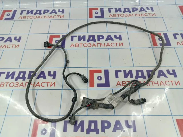 Проводка переднего бампера Citroen  C4 II 9800313580