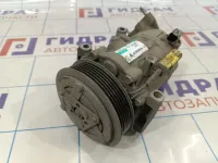 Компрессор системы кондиционирования Citroen  C4 II 9678656080