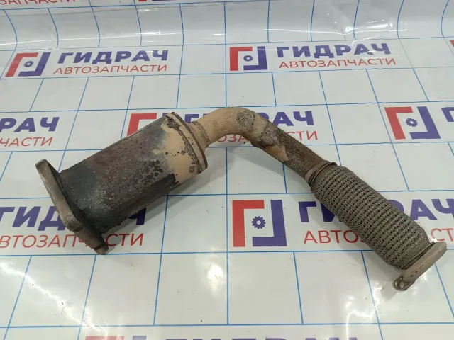 Катализатор Citroen  C4 II 9800138880