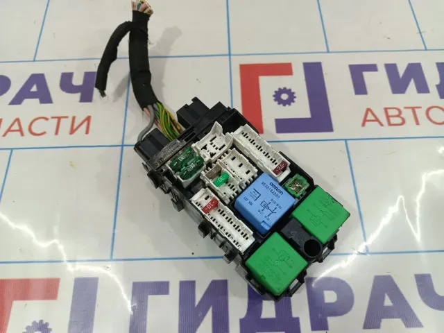 Блок предохранителей Citroen  C4 II 9665492680