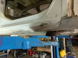 Порог со стойкой правый Citroen  C4 II