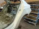 Крыло заднее левое Citroen  C4 II