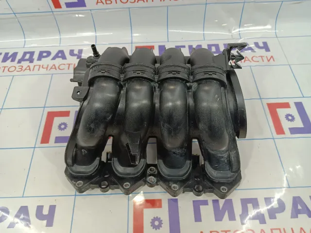 Коллектор впускной Citroen  C4 II 9635885080