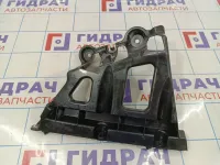 Кронштейн заднего бампера правый Citroen  C4 II 9801933880