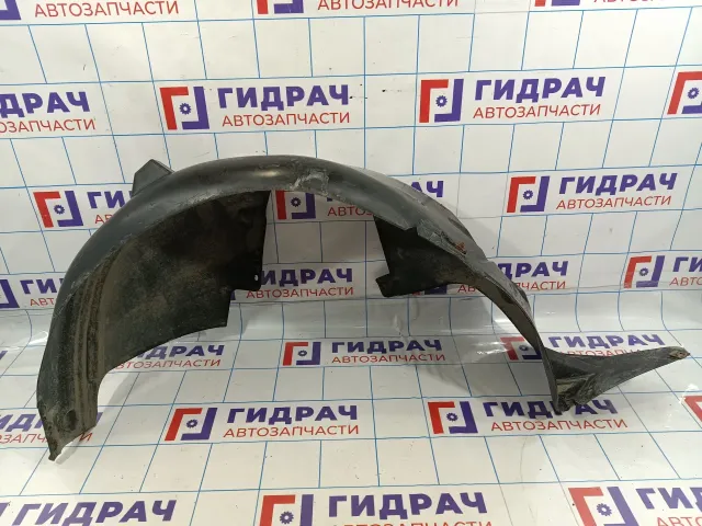 Локер задний левый Citroen  C4 II 9803707080