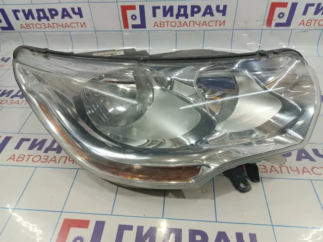 Фара правая Citroen  C4 II 9687304480