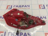 Фонарь задний наружный левый Citroen  C4 II 9801855380