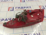 Фонарь задний наружный левый Citroen  C4 II 9801855380