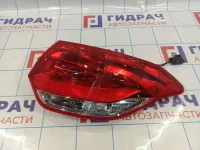 Фонарь задний наружный правый Citroen  C4 II 9801855180