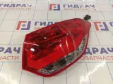 Фонарь задний наружный правый Citroen  C4 II 9801855180