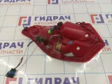 Фонарь задний наружный правый Citroen  C4 II 9801855180