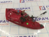 Фонарь задний наружный правый Citroen  C4 II 9801855180