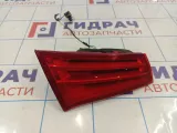 Фонарь задний внутренний левый Citroen  C4 II 9801857480