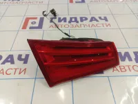 Фонарь задний внутренний левый Citroen  C4 II 9801857480