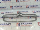 Накладка на решетку радиатора Citroen  C4 II 9801885377