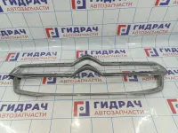 Накладка на решетку радиатора Citroen  C4 II 9801885377