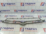 Накладка на решетку радиатора Citroen  C4 II 9801885377