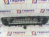 Решетка в бампер центральная Citroen  C4 II 9801885177