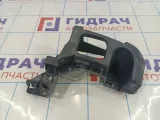 Кронштейн заднего бампера левый Citroen  C4 II 9801933180