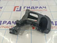 Кронштейн заднего бампера левый Citroen  C4 II 9801933180
