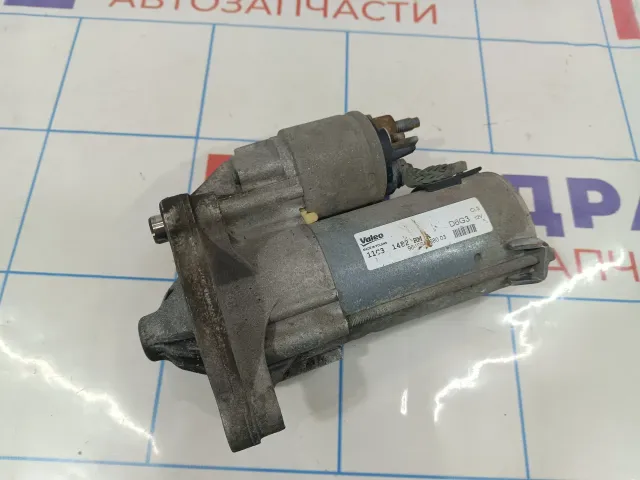 Стартер Citroen  C4 II 9648644680
