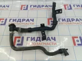 Патрубок радиатора Citroen  C4 II 9640621780