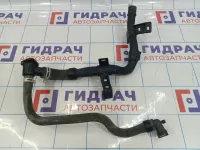 Патрубок радиатора Citroen  C4 II 9640621780
