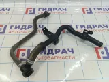 Патрубок радиатора Citroen  C4 II 9640621780