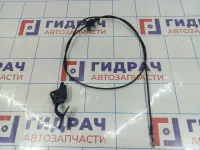 Трос открывания капота Citroen  C4 II 96875374XT