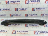 Усилитель заднего бампера Citroen  C4 II 9673693180