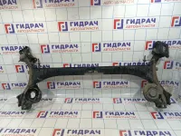 Балка задняя Citroen  C4 II 9678429980