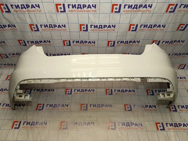 Бампер задний Citroen  C4 II