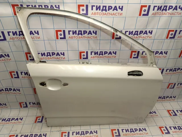 Дверь передняя правая Citroen  C4 II