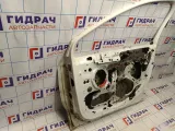 Дверь передняя правая Citroen  C4 II