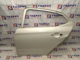 Дверь задняя левая Citroen  C4 II