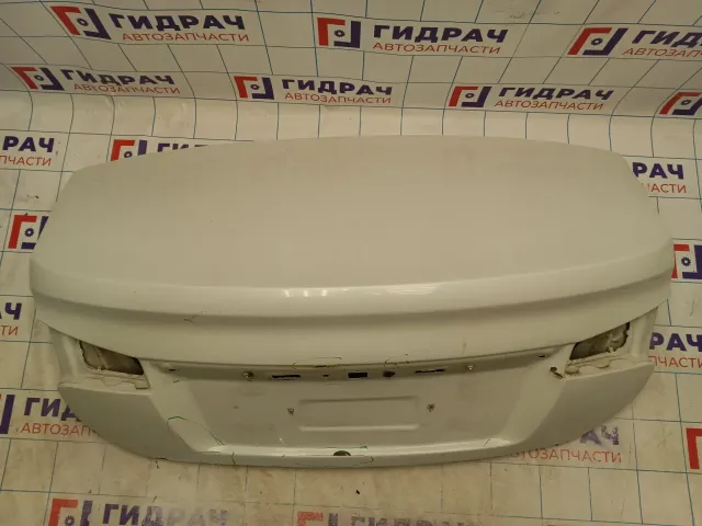 Крышка багажника Citroen  C4 II