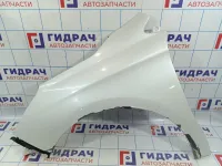 Крыло переднее левое Citroen  C4 II 9800326880